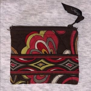 Vera Bradley change purse